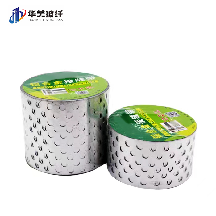 Aluminum alloy joint belt